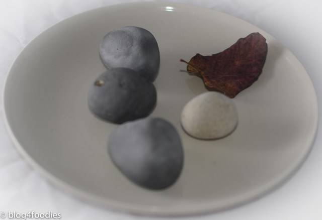 1 - Edible Stones