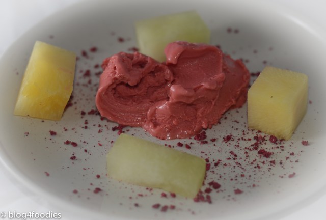 7 - Strawberry dessert