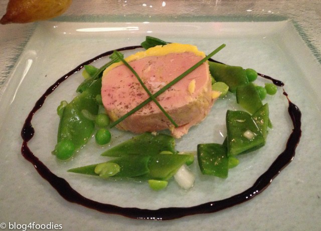 1 - La Ciboulette - Foie Gras