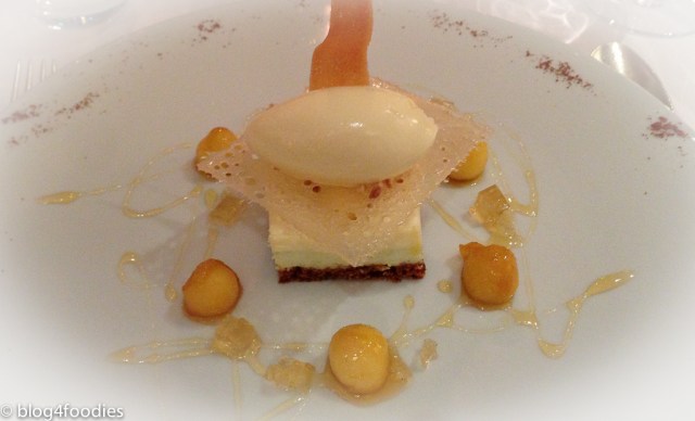 5 - La Ciboulette - dessert