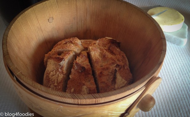 Flocons de Sel - 2 - Bread