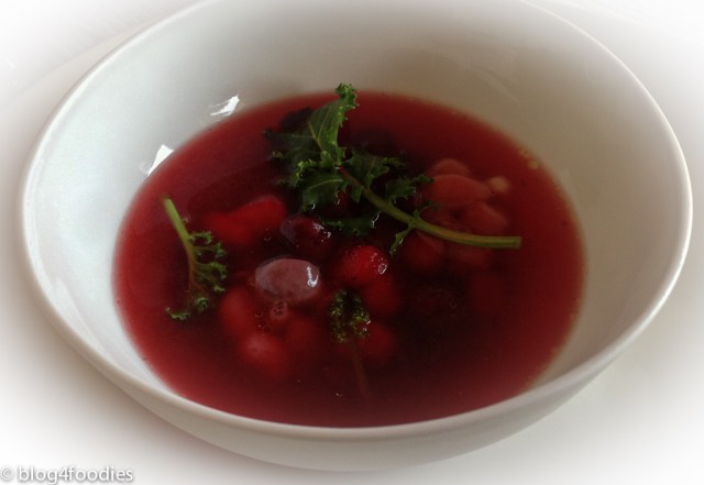 Flocons de Sel - 5 - Red cabbage