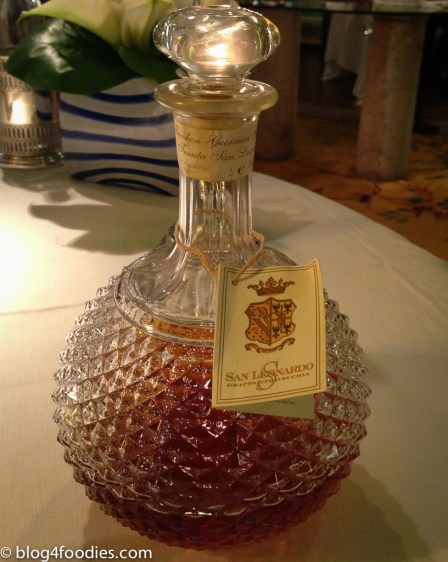 Grappa Stravecchia