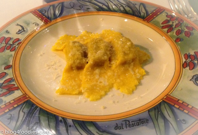 Tortelli di Zucca