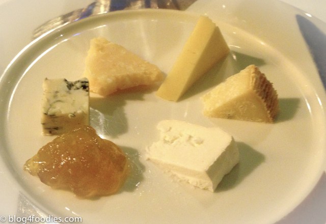 Italien cheeses