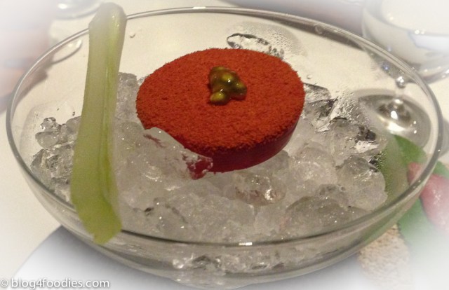 Body Mary al la Dacosta