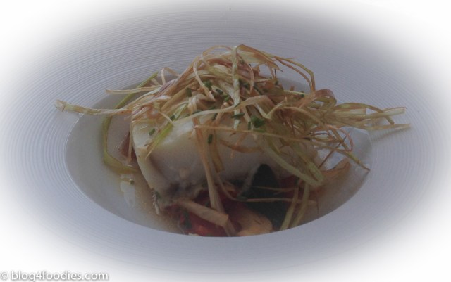 One of the fish alternatives: Supreme cod 