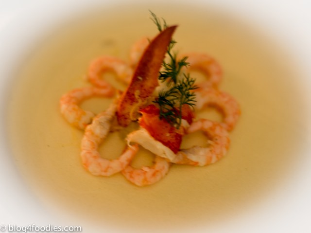 Seafood Mousse
