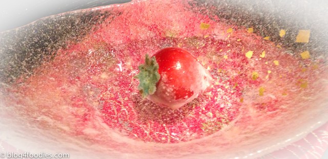 One piece of Strawberry...