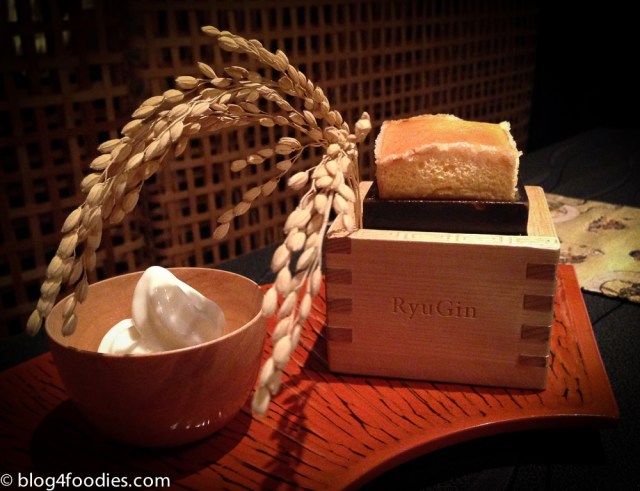 Hot Sake and Cold Sake Sweet Flavors