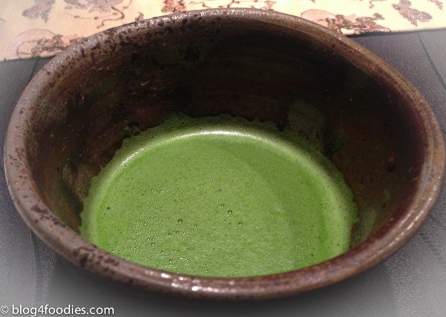 Matcha tea