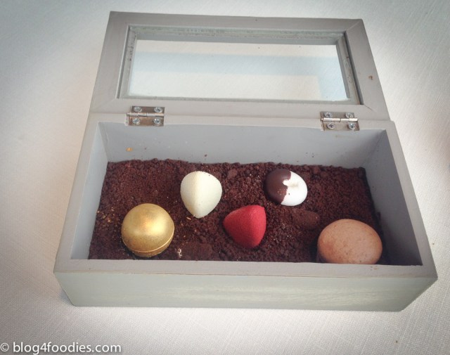 Petit Fours