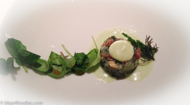 THE FRESH WATER FISH, that dreamed of the sea.