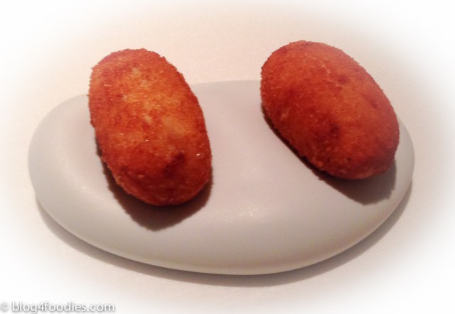 Croquettes