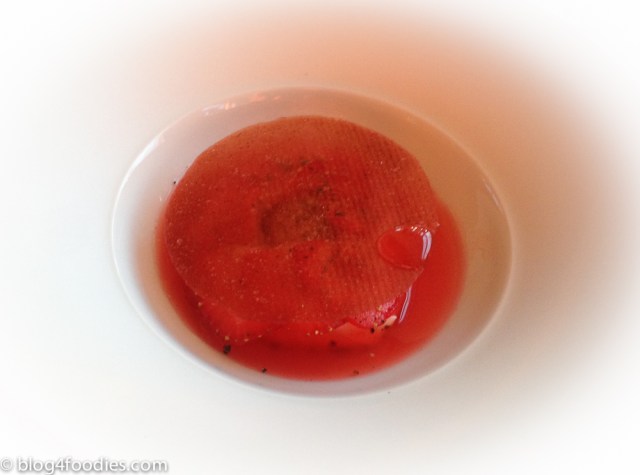 Strawberry | Curdled