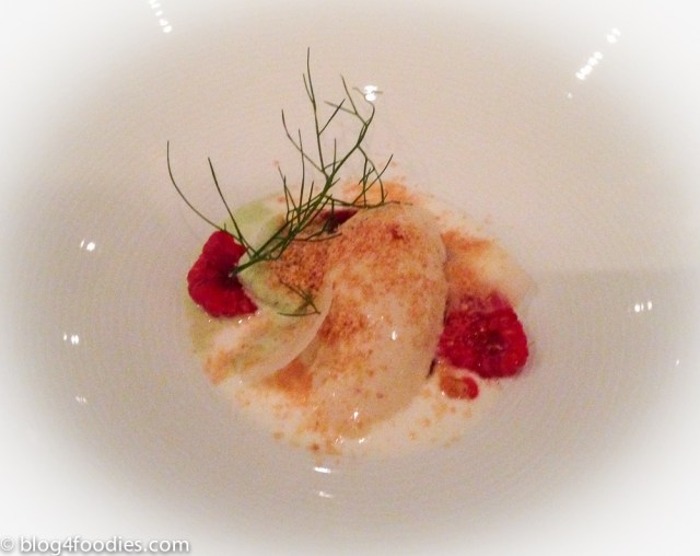 Raspberry and roseleaf marmalade