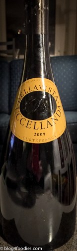 2011 Bellavista Vigna Uccellanda - Bianco Curtefranca
