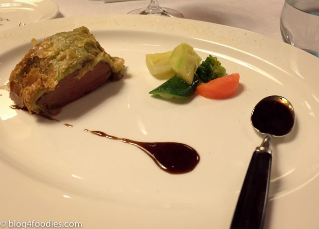 Deer, pistachios and licorice