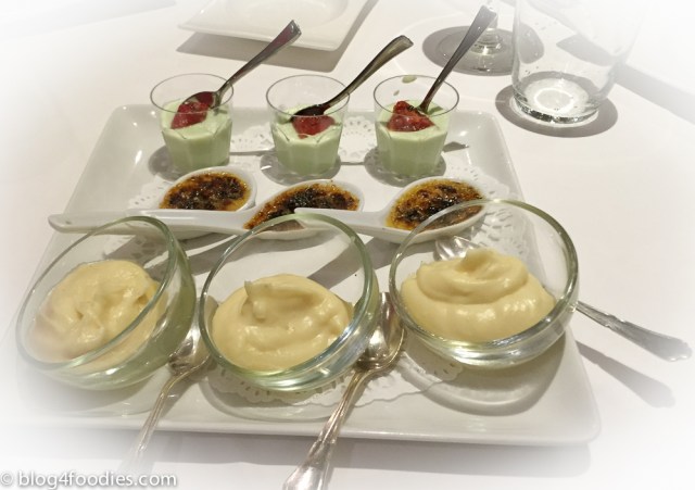 Amuse-bouches