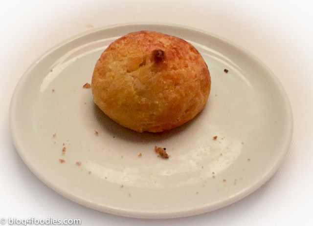 Extra nibble (not bread)