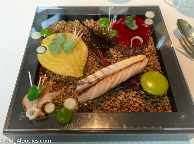 M A C K E R E L & B E E T S