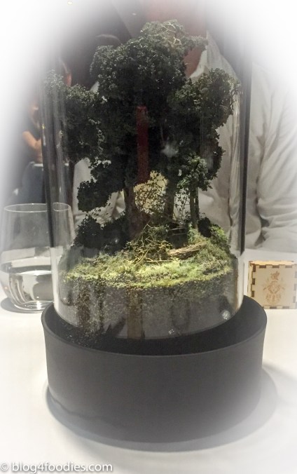 Damping through the boroughgroves