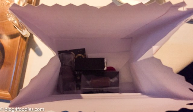 Sweeties from the Sweet Shop