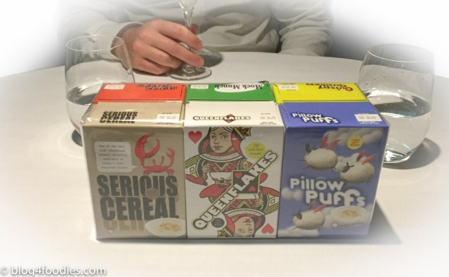 English breakfast...