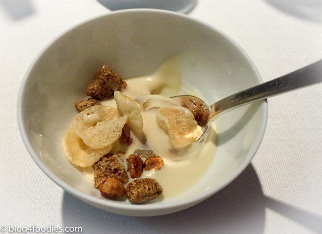 English breakfast...