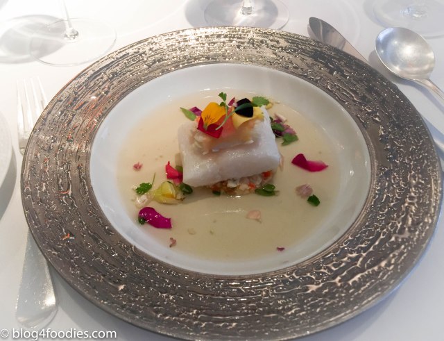 Isle of Gigha halibut