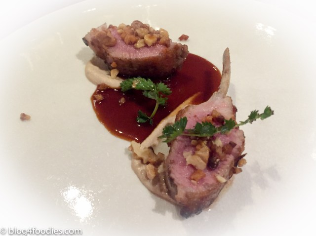 LAMB /GRENOBLE'S WALNUTS, BURNET