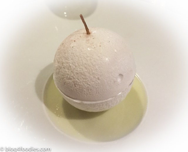 APPLE /MOUNTAIN HONEY, LIQUORICE