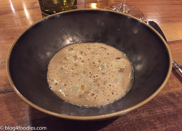 SOUP OF WINTER HERBS