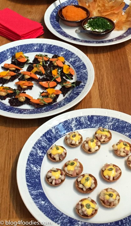 Canapés