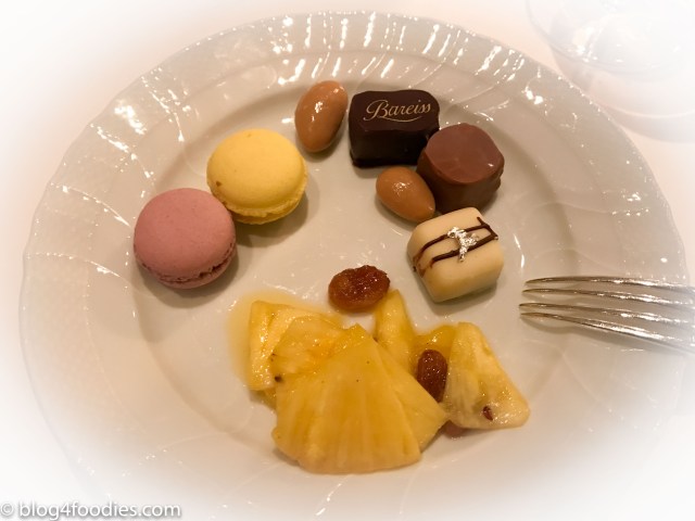 Petits Fours