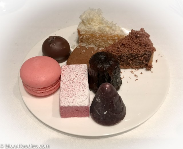 Candy from the trolley