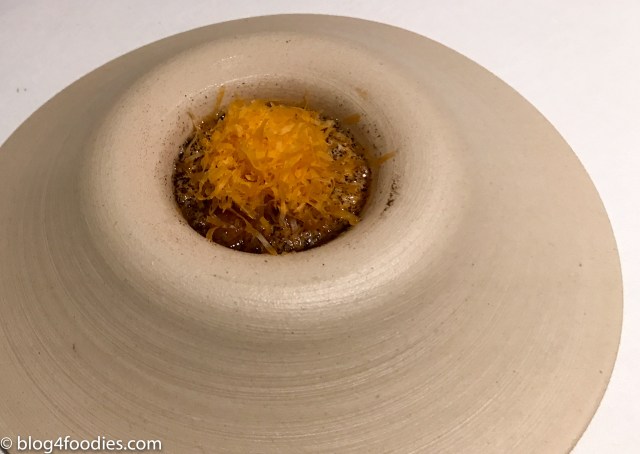 North Sea Crab / yuzu