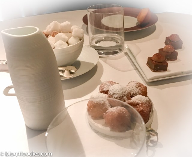 CHOCOLATE AND SWEETS