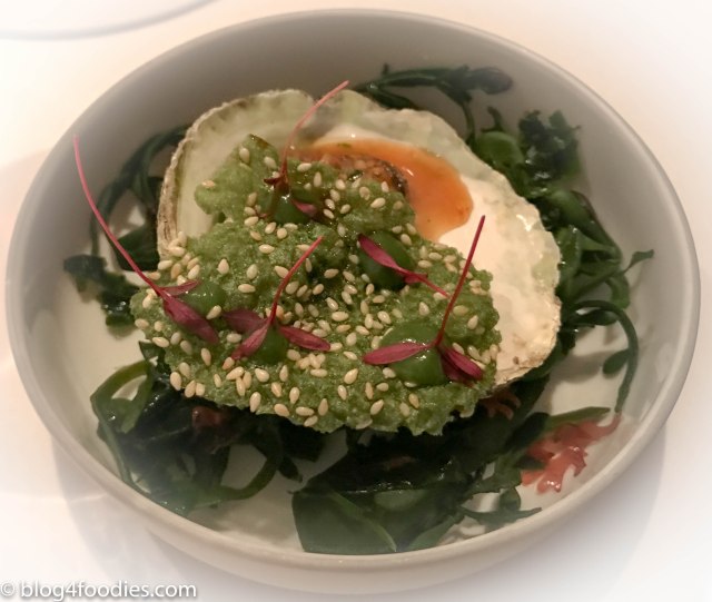 NATIVE OYSTER ‘GREVELINGEN’ 6/o